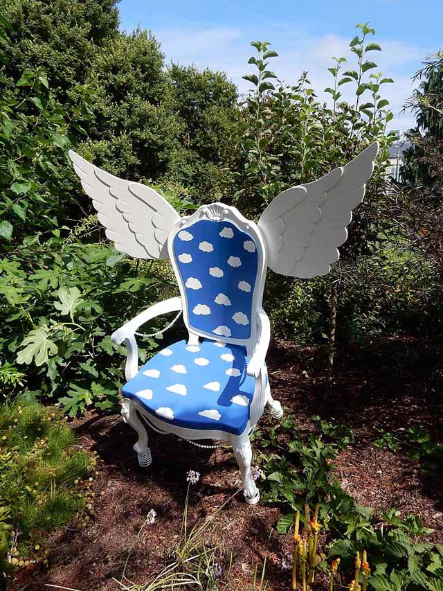 Angel Chair